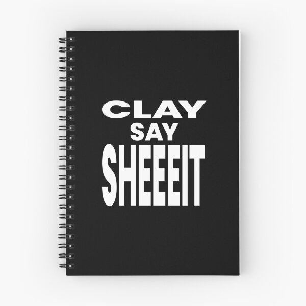 Item preview, CLAY SAY SHEEEIT designed and sold by oddwonders.