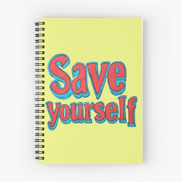 Item preview, Save Yourself designed and sold by Brendon987.