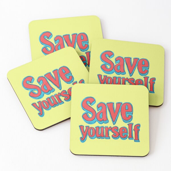 Item preview, Save Yourself designed and sold by Brendon987.