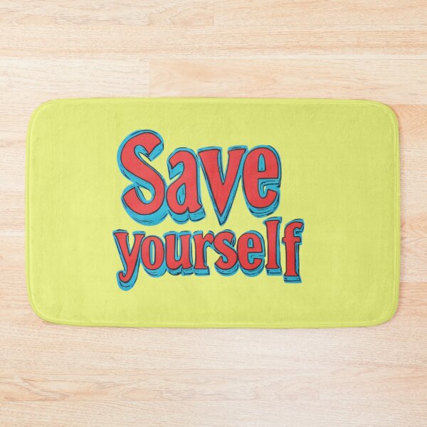 Item preview, Save Yourself designed and sold by Brendon987.
