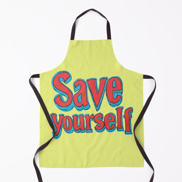 Item preview, Save Yourself designed and sold by Brendon987.