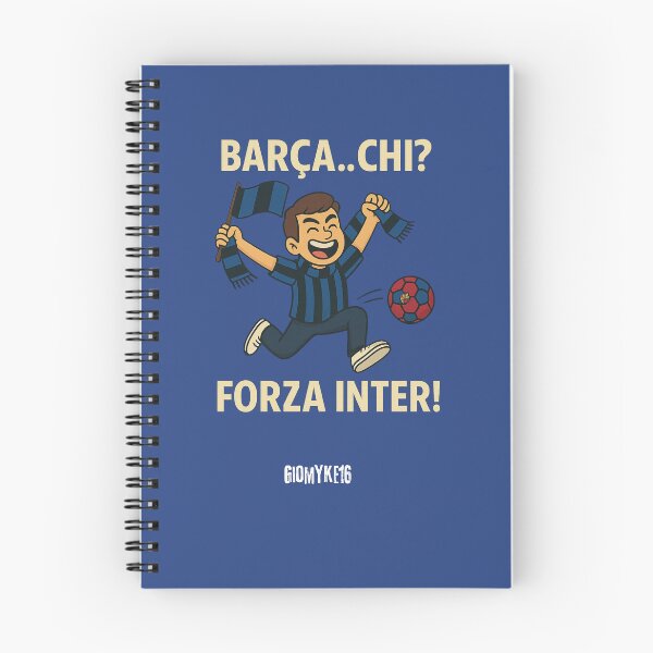 Item preview, "Felicità Nerazzurra – Vittoria Epica in Champions" designed and sold by Giomyke16.