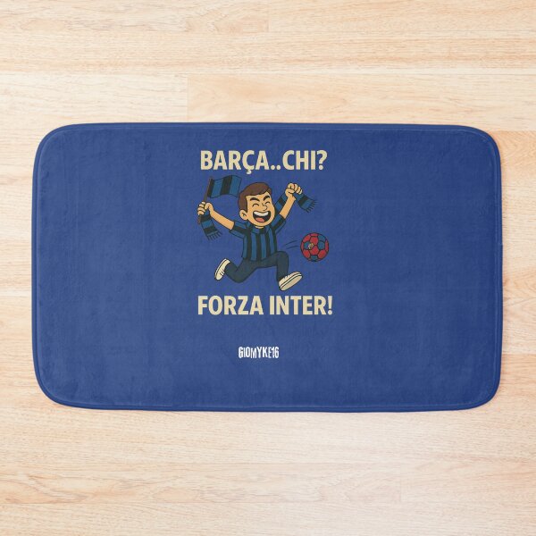 Item preview, "Felicità Nerazzurra – Vittoria Epica in Champions" designed and sold by Giomyke16.