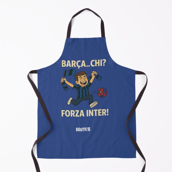 Item preview, "Felicità Nerazzurra – Vittoria Epica in Champions" designed and sold by Giomyke16.