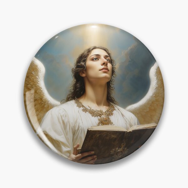 Item preview, Archangel Uriel designed and sold by AliceWhiteDF.
