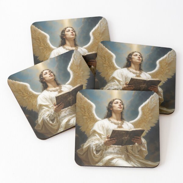 Item preview, Archangel Uriel designed and sold by AliceWhiteDF.