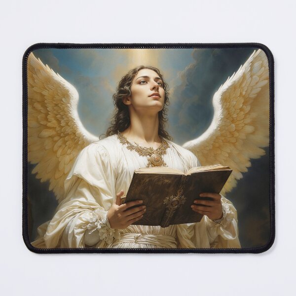 Item preview, Archangel Uriel designed and sold by AliceWhiteDF.