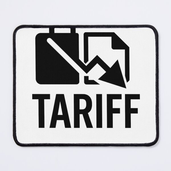 Item preview, Reduction in Tariff Rates designed and sold by Printsoft.