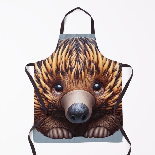 Item preview, Cute Echidna - Forced Perspective (3) designed and sold by AnTartstudios.