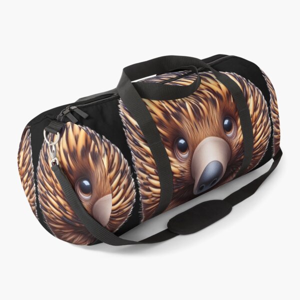 Item preview, Cute Echidna - Forced Perspective (3) designed and sold by AnTartstudios.