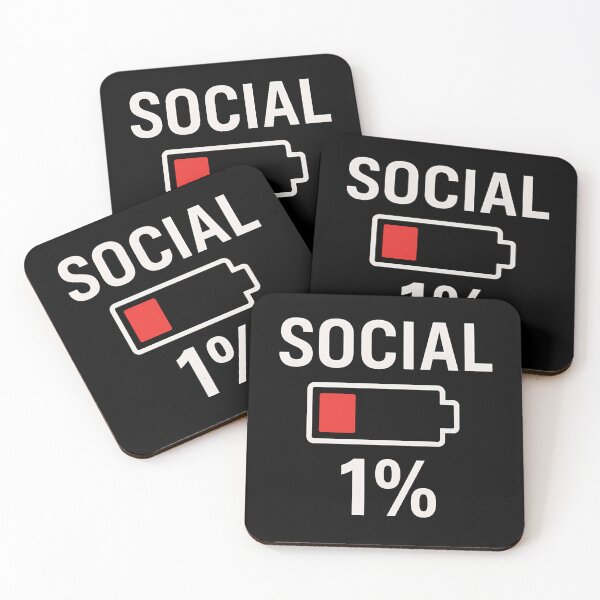 Item preview, Social battery designed and sold by Printsoft.