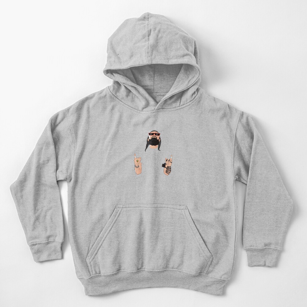 Item preview, Kids Pullover Hoodie designed and sold by SMIGONLINE.