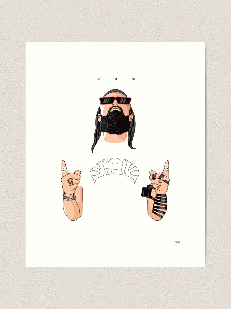Thumbnail 1 of 3, Art Print, Individuals 16 designed and sold by SMIGONLINE.