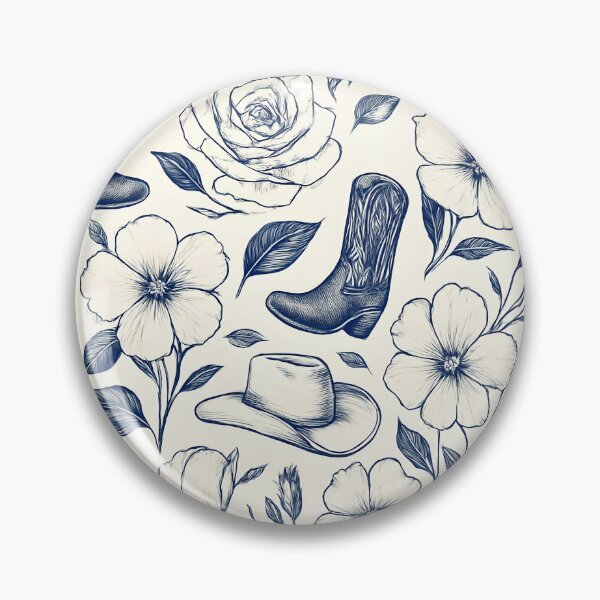 Item preview, Blue Cowgirl designed and sold by Classiccustoms.