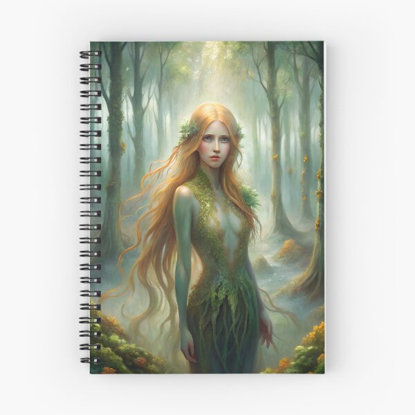 Item preview, Whispers of the Wild: The Forest Enchantress designed and sold by Sandro Art.