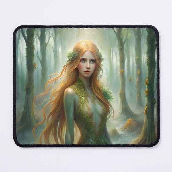 Item preview, Whispers of the Wild: The Forest Enchantress designed and sold by Sandro Art.