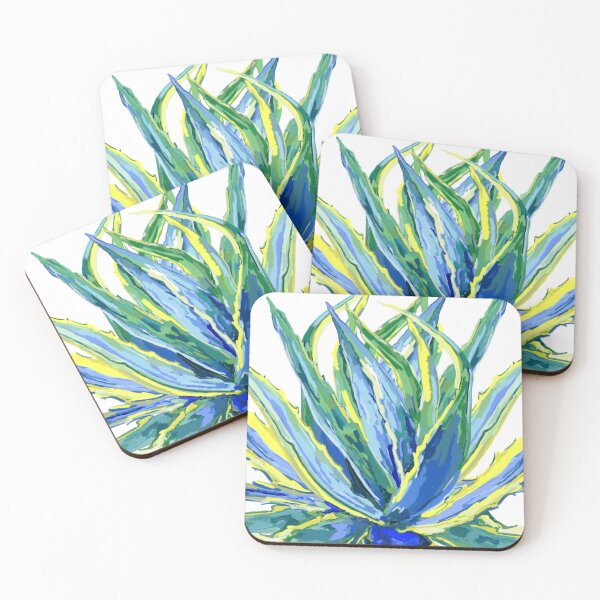 Item preview, Agave designed and sold by BlueCava.