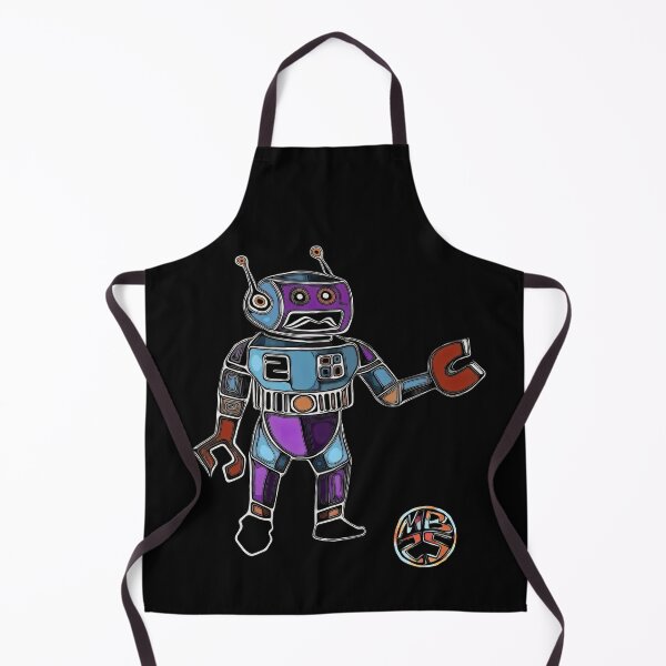 Item preview, Moustache Bot 3000 designed and sold by Infernal Machines.