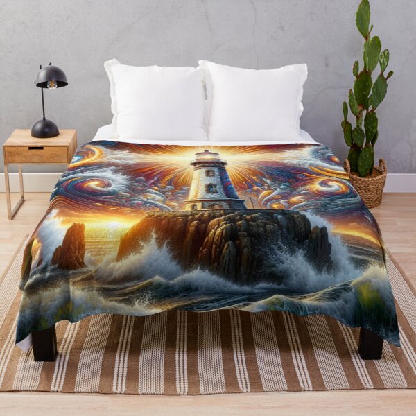 Item preview, Beacon of Light designed and sold by purplesensation.