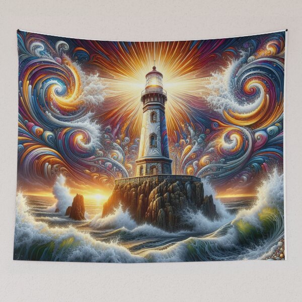 Item preview, Beacon of Light designed and sold by purplesensation.