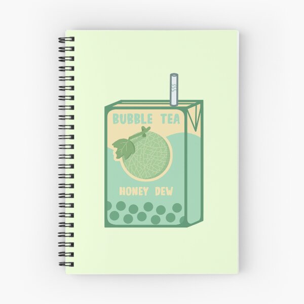 Item preview, Honey Dew Bubble Tea designed and sold by TwistedZepher.