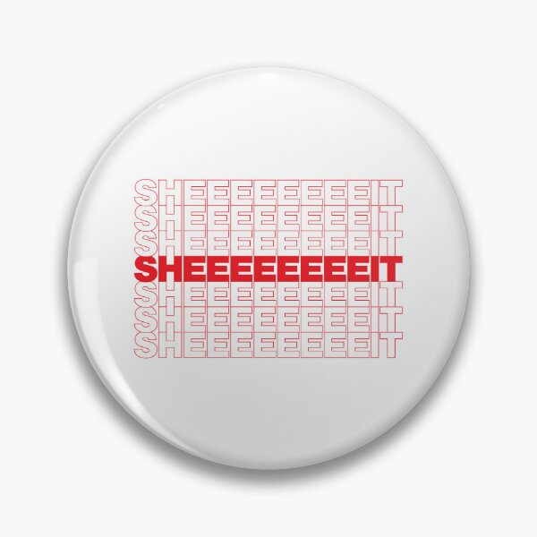 Item preview, SHEEEIT designed and sold by oddwonders.