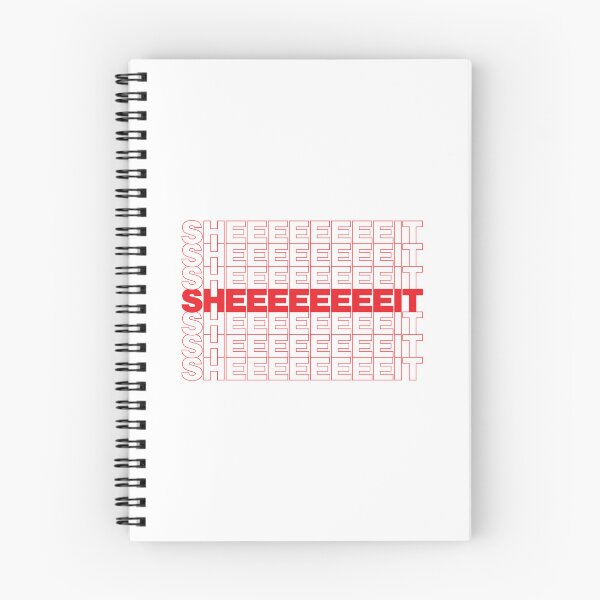 Item preview, SHEEEIT designed and sold by oddwonders.