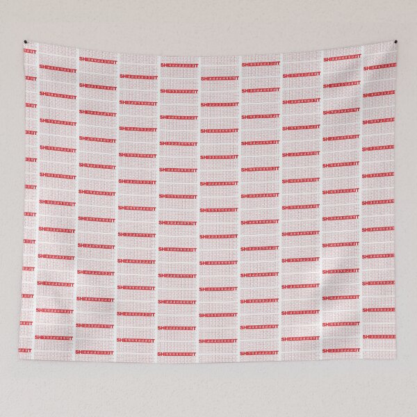 Item preview, SHEEEIT designed and sold by oddwonders.