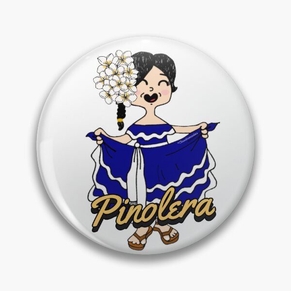 Item preview, Pinolera (Spanish) designed and sold by Claustronautas.