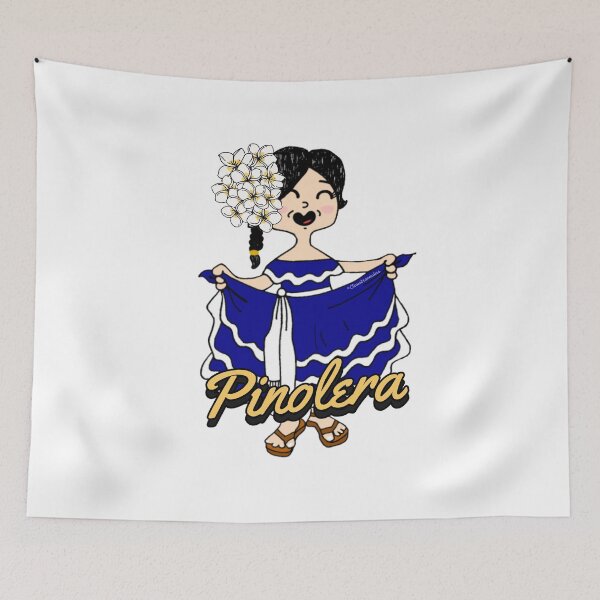 Item preview, Pinolera (Spanish) designed and sold by Claustronautas.
