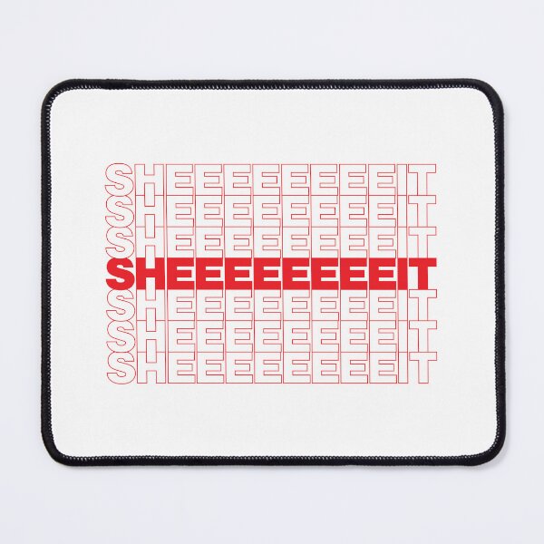 Item preview, SHEEEIT designed and sold by oddwonders.