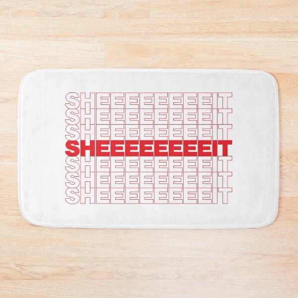 Item preview, SHEEEIT designed and sold by oddwonders.