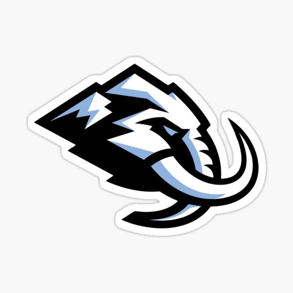 Item preview, Utah Hockey Club - Utah Mammoth - Hockey Team Logo/Merch designed and sold by Anna T..