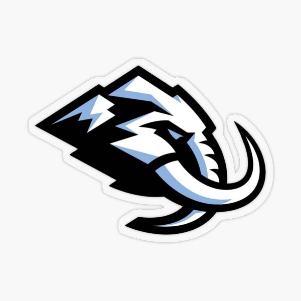 Item preview, Utah Hockey Club - Utah Mammoth - Hockey Team Logo/Merch designed and sold by Anna T..