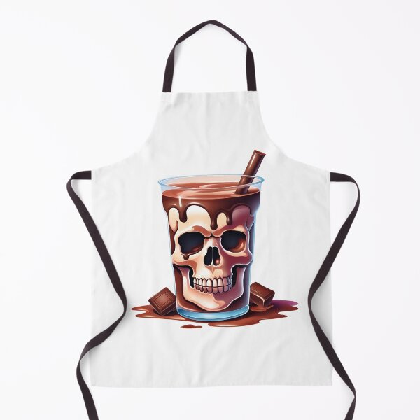 Item preview, Skullific Chocolate Milk designed and sold by Tragedyshop.