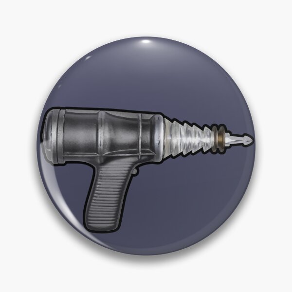 Item preview, Forbidden Planet Ray Gun designed and sold by muskitt.