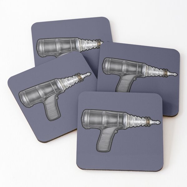 Item preview, Forbidden Planet Ray Gun designed and sold by muskitt.