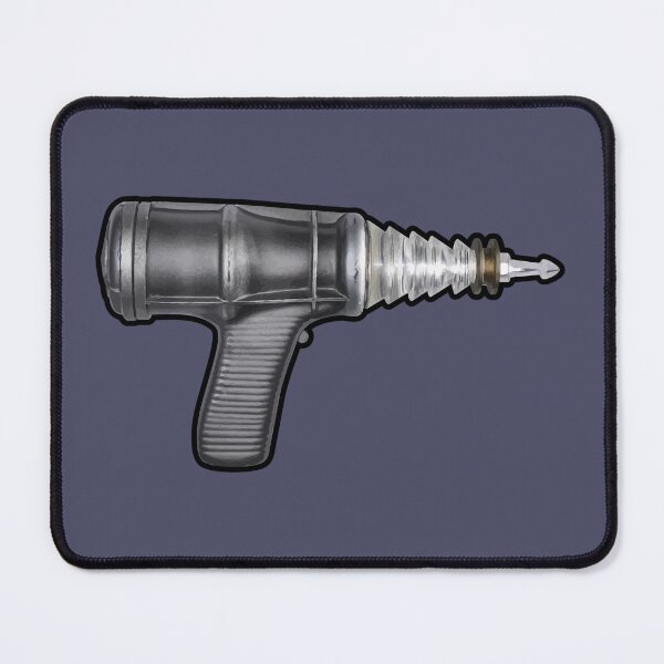 Item preview, Forbidden Planet Ray Gun designed and sold by muskitt.
