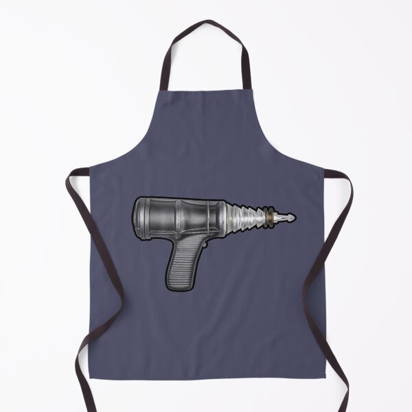 Item preview, Forbidden Planet Ray Gun designed and sold by muskitt.