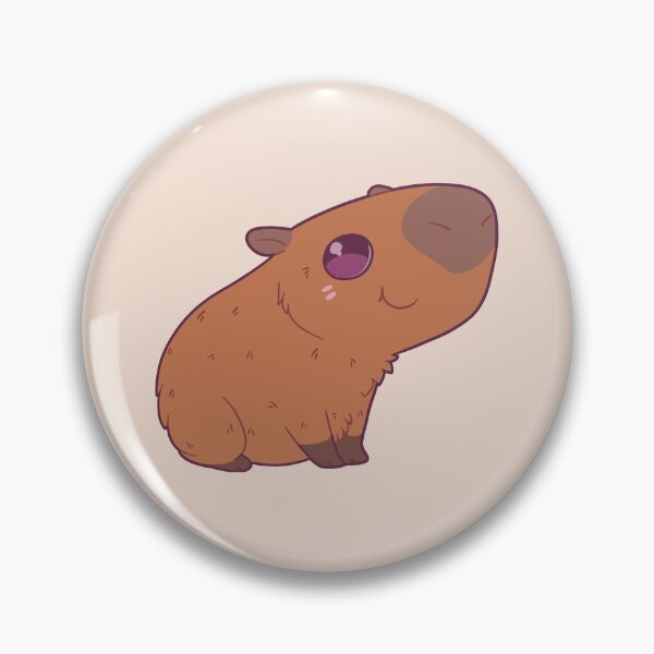 Item preview, Capybara designed and sold by TwistedZepher.