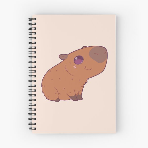 Item preview, Capybara designed and sold by TwistedZepher.