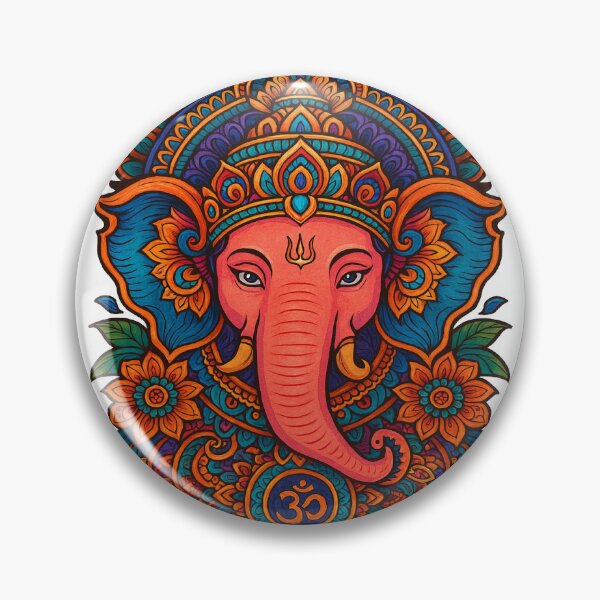 Item preview, Indian elephant designed and sold by TATTOO-DESIGN.