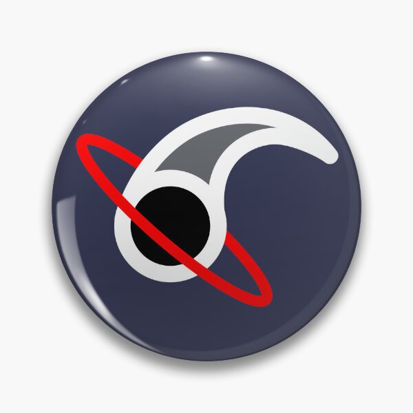 Item preview, Forbidden Planet Insignia designed and sold by muskitt.