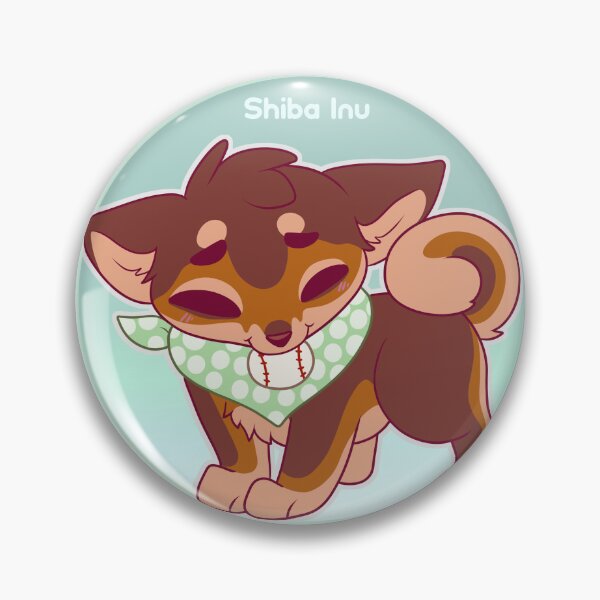 Item preview, Sesame Ball Shibe designed and sold by TwistedZepher.