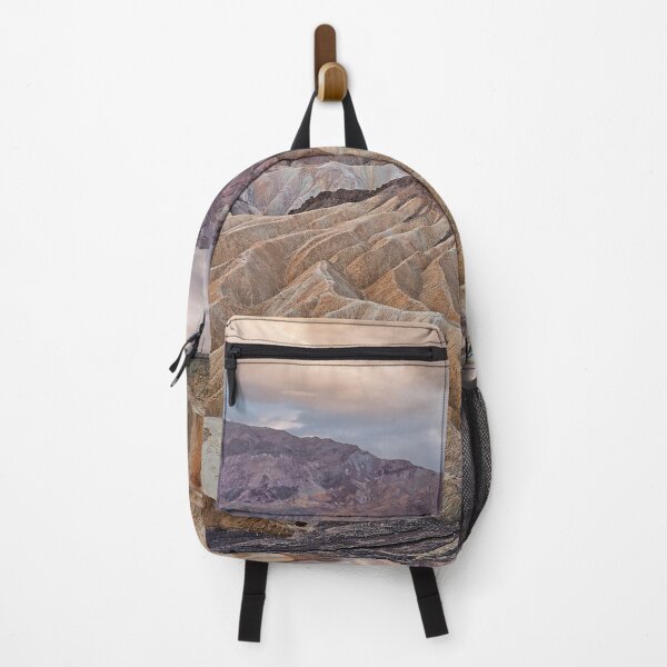 Item preview, Badlands - Death Valley National Park  designed and sold by Alex Preiss.