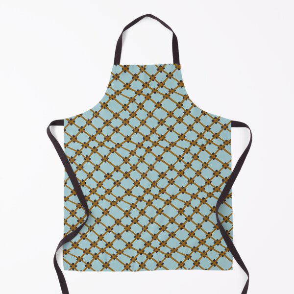 Item preview, Sky Blue Lattice Bloom designed and sold by artievarudzite.