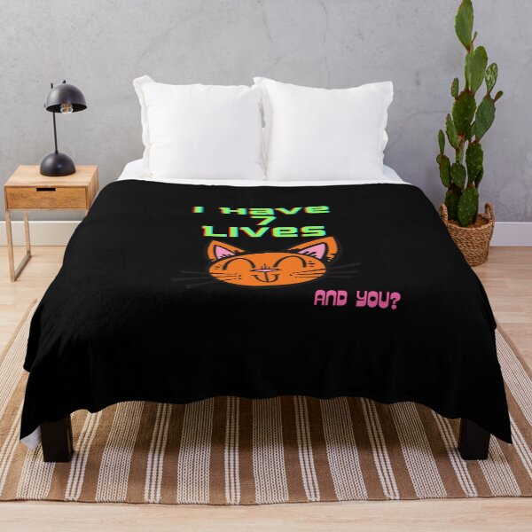 Item preview, 7 Lives designed and sold by gmai.studio.