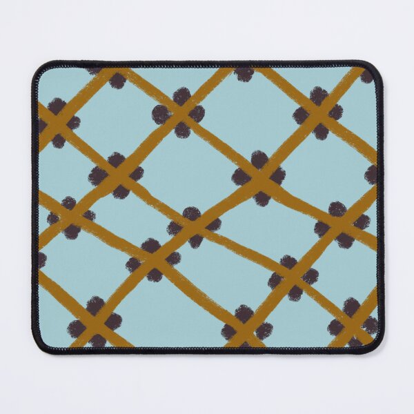Item preview, Sky Blue Lattice Bloom Large scale designed and sold by artievarudzite.