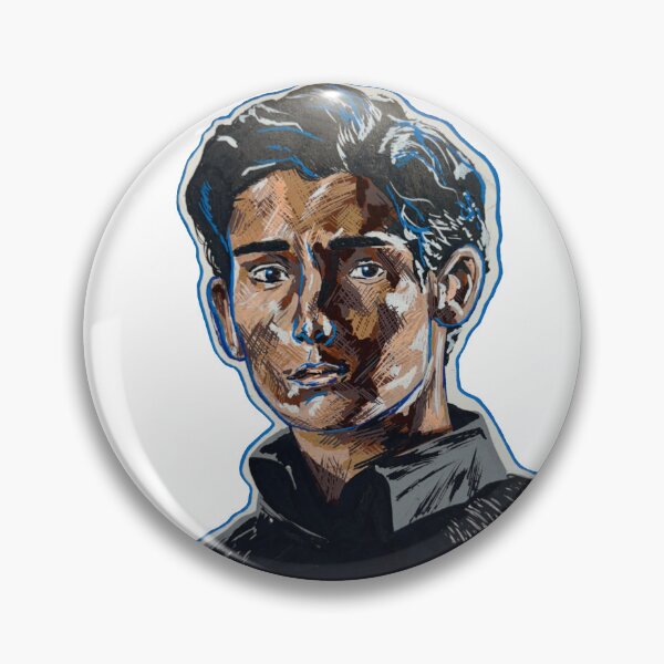 Item preview, Bruce Wayne  designed and sold by drowning-snake.