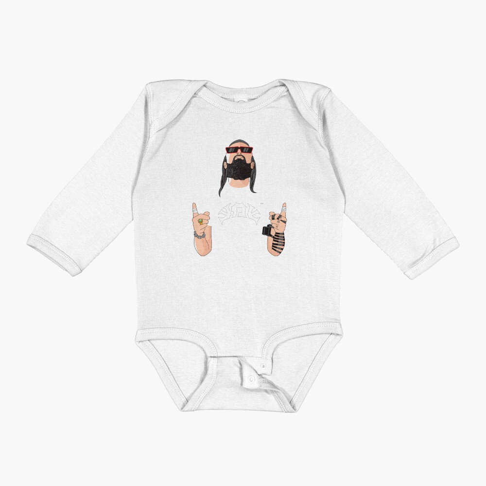 Item preview, Long Sleeve Baby One-Piece designed and sold by SMIGONLINE.